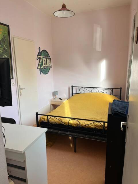 Apartmán Zelda Besançon Exteriér fotografie